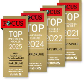 Focus Auszeichnung 2021, 22, 24 25 Focus Auszeichnung 2018-2022