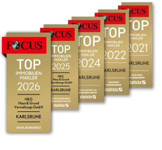 Focus Auszeichnung 2018-2022