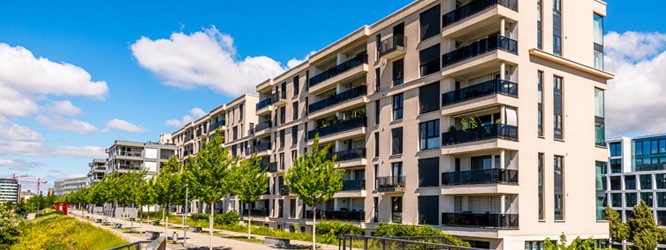 Lärm im Mehrfamilienhaus 01.2025